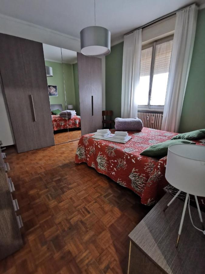 B&B Ospedale Maggiore Parma Affittacamere المظهر الخارجي الصورة