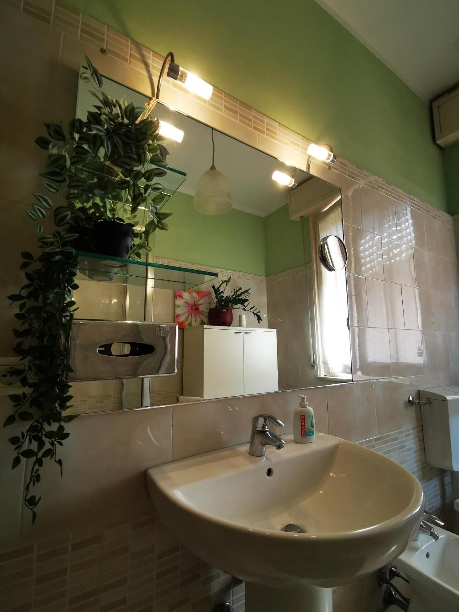 B&B Ospedale Maggiore Parma Affittacamere المظهر الخارجي الصورة