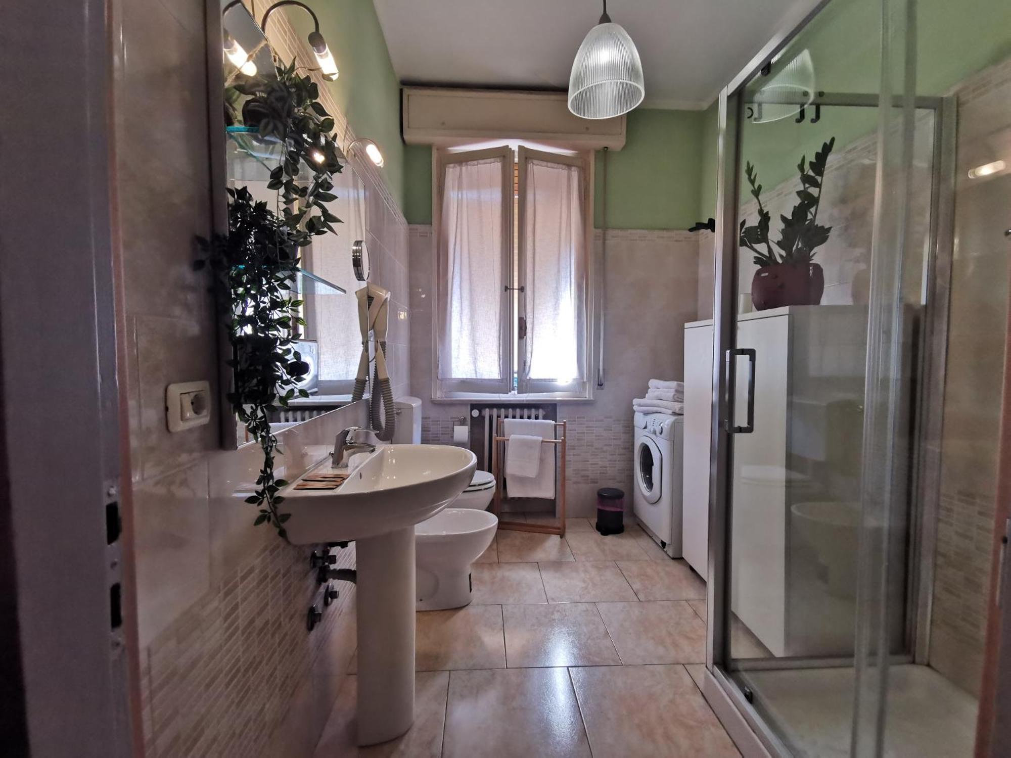 B&B Ospedale Maggiore Parma Affittacamere المظهر الخارجي الصورة