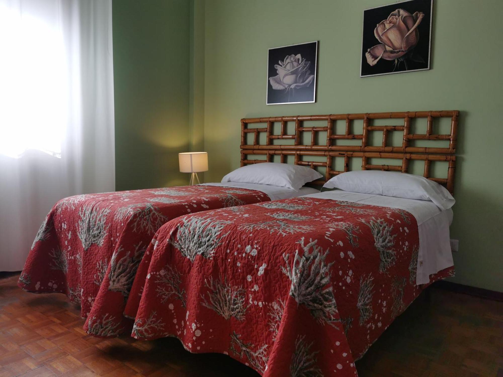 B&B Ospedale Maggiore Parma Affittacamere المظهر الخارجي الصورة