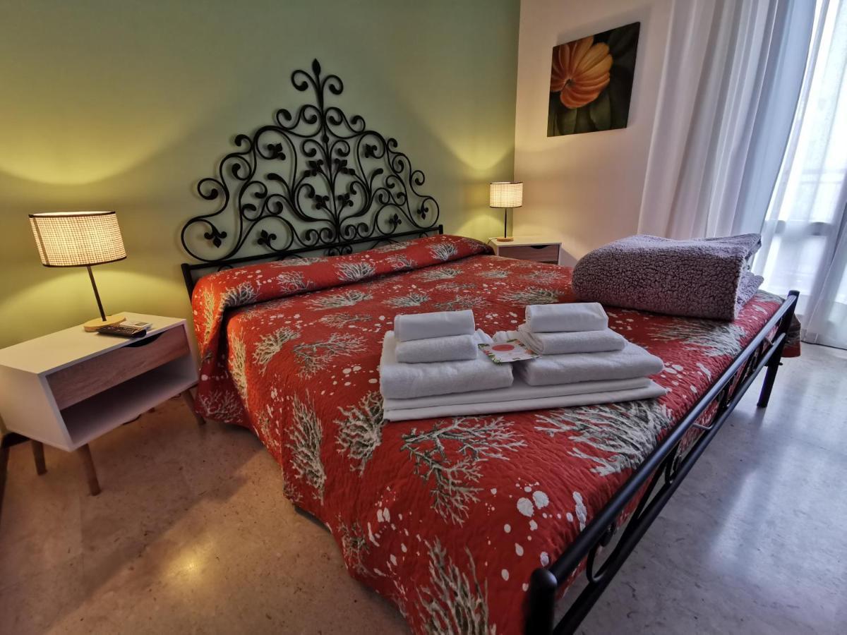 B&B Ospedale Maggiore Parma Affittacamere المظهر الخارجي الصورة